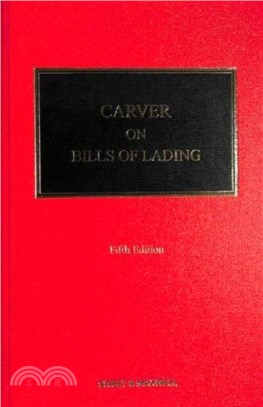 Carver Bills of Lading