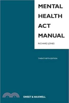 Mental Health Act Manual