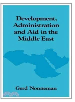 Development, Administration and Aid in the Middle East