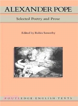 Selected Poetry and Prose