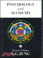 Psychology and alchemy /