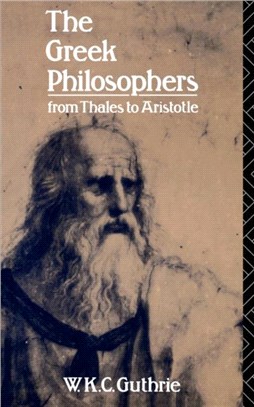 The Greek philosophers from ...