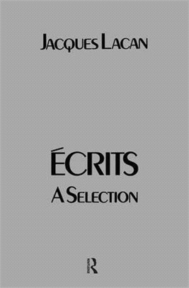 Ecrits ― A Selection