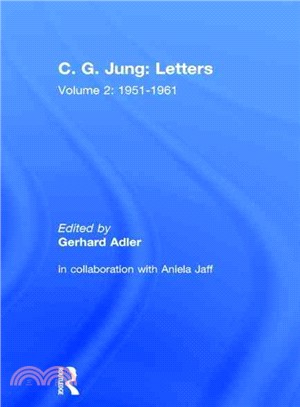Letters of C.g. Jung 2 ― 1951-1961