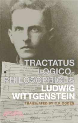 Tractatus Logico-Philosophicus：German and English