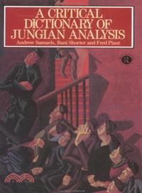 Critical Dictionary of Jungian Analysis