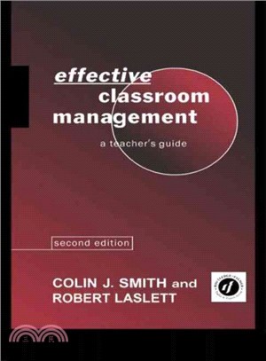 Effective Classroom Management ― A Teacher's Guide