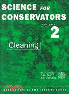 Science for Conservators ─ Cleaning