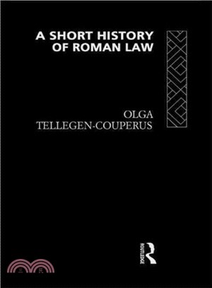 A Short History of Roman Law