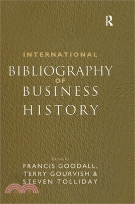 International Bibliography of Business History