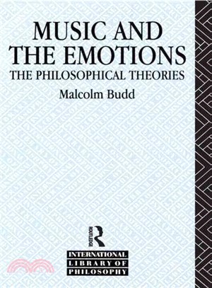 Music and the Emotions ─ The Philosophical Theories