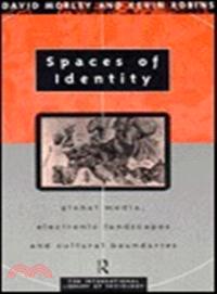 Spaces of Identity ─ Global Media, Electronic Landscapes and Cultural Boundaries