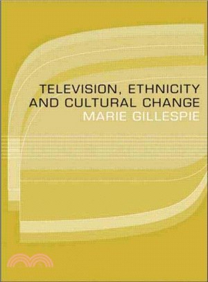 Television, Ethnicity and Cultural Change