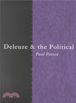 Deleuze and the Political