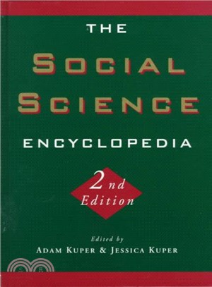 The Social Science Encyclopedia