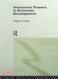 Investment Finance in Economic Development