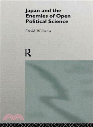 Japan and the Enemies of Open Political Science