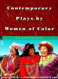 Contemporary plays by women ...