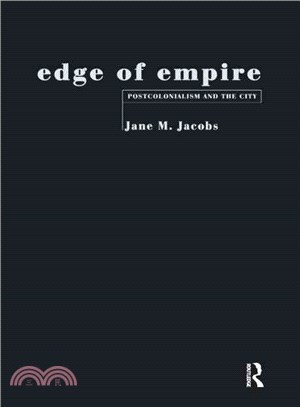 Edge of Empire ─ Postcolonialism and the City