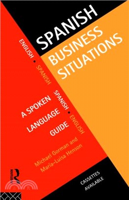 Spanish Business Situations：A Spoken Language Guide