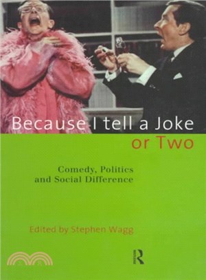 Because I Tell a Joke or Two ― Comedy, Politics and Social Difference