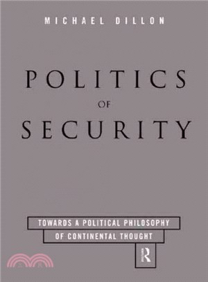 Politics of security :toward...