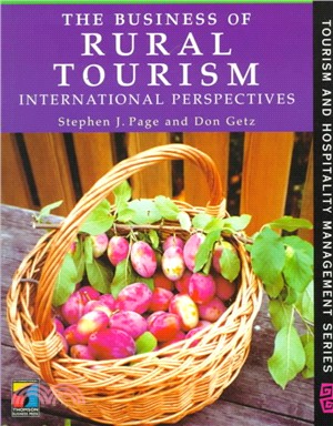 The Business of Rural Tourism ― International Perspectives
