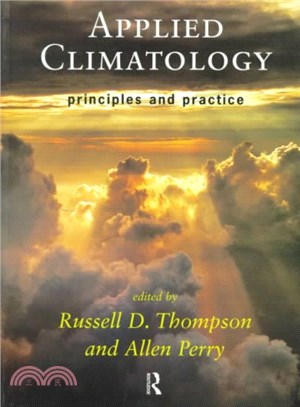 Applied Climatology ─ Principles and Practice