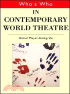 Who's Who in Contemporary World Theatre