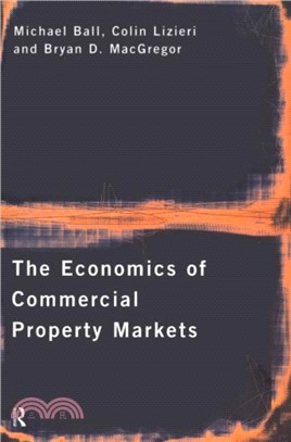 The Economics of Commercial Property Markets