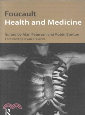 Foucault, Health and Medicine