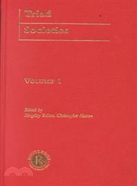 Triad Societies ― Western Accounts of the History, Sociology and Linguistics of Chinese Secret Societies