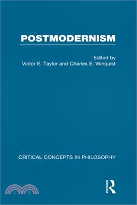 Postmodernism :critical conc...