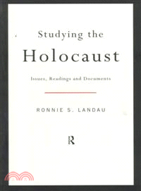 Studying the Holocaust :issu...