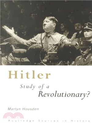 Hitler :study of a revolutio...