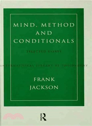 Mind, Method and Conditionals