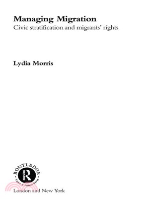 Managing Migration ─ Civic Stratification and Migrants Rights