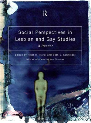 Social Perspectives in Lesbian and Gay Studies ─ A Reader