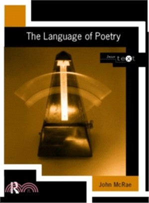 The language of poetry /