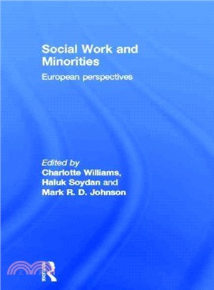 Social Work and Minorities ─ European Perspectives