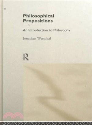 Philosophical Propositions ― An Introduction to Philosophy