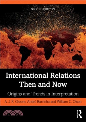 International relations then...