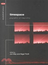 Timespace ― Geographies of Temporality