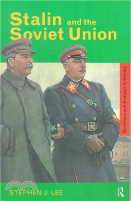 Stalin and the Soviet Union ...