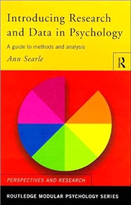 Introducing research and data in psychology：A guide to methods and analysis