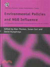 Environmental Policies and Ngo Influence — Land Degradation and Sustainable Resource Management in Sub-Saharan Africa