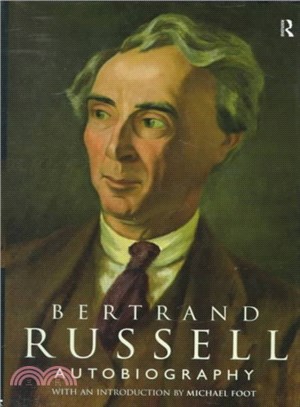 Bertrand Russell Autobiography