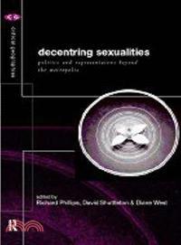 De-Centering Sexualities