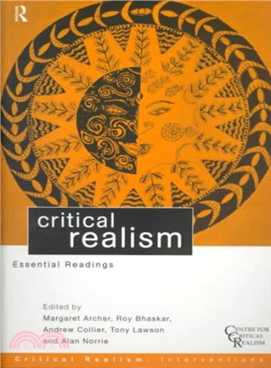 Critical Realism ─ Essential Readings