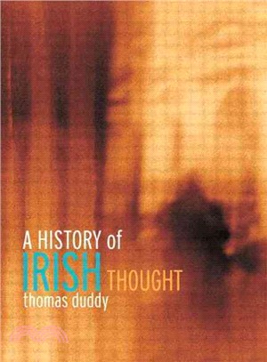 A History of Irish Thought